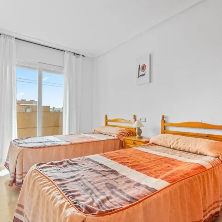 Castillo De Mar F3 Torre Sur 1b Апартаменты *