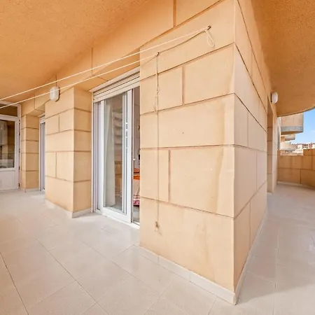 Castillo De Mar F3 Torre Sur 1b Ла-Манга-дель-Мар-Менор