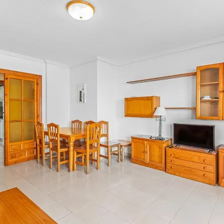 Appartement Castillo De Mar F3 Torre Sur 1b