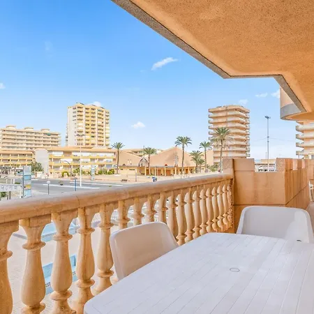 Castillo De Mar F3 Torre Sur 1b *