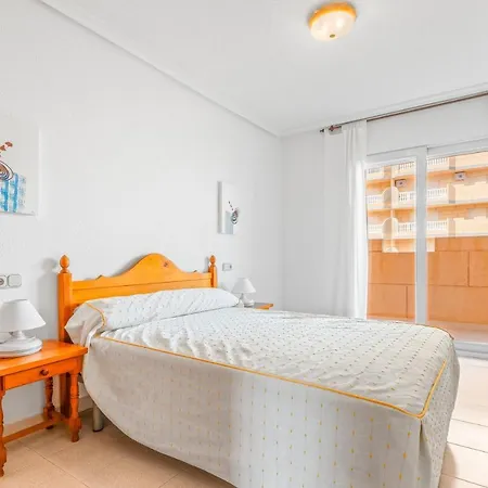 Апартаменти Castillo De Mar F3 Torre Sur 1b *