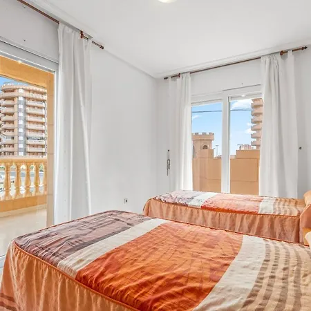 Апартаменти Castillo De Mar F3 Torre Sur 1b