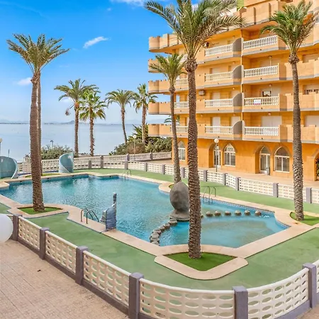 Apartamento Castillo De Mar F3 Torre Sur 1b La Manga del Mar Menor