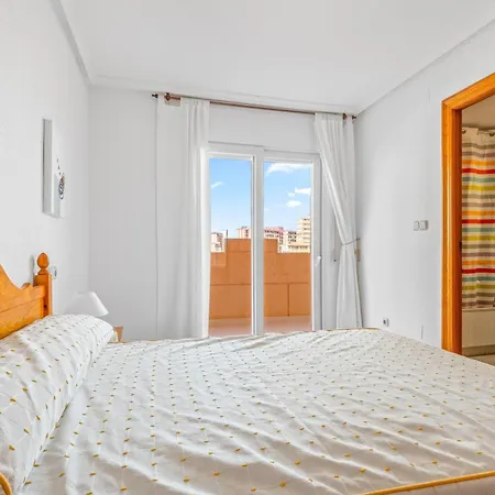 Castillo De Mar F3 Torre Sur 1b Apartamento La Manga del Mar Menor
