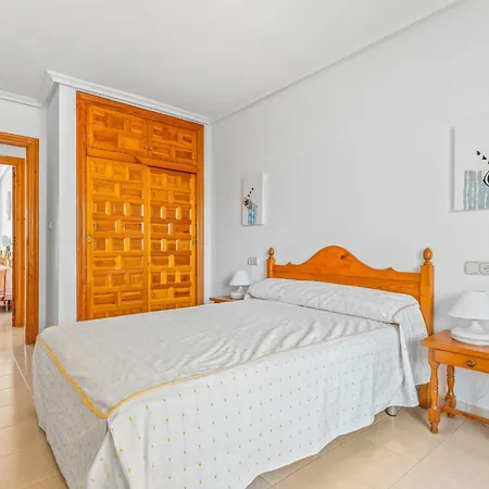 Castillo De Mar F3 Torre Sur 1b * 라망가델마르메노
