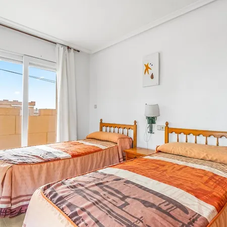Castillo De Mar F3 Torre Sur 1b 아파트 *