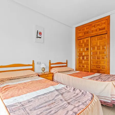 Castillo De Mar F3 Torre Sur 1b 아파트 라망가델마르메노
