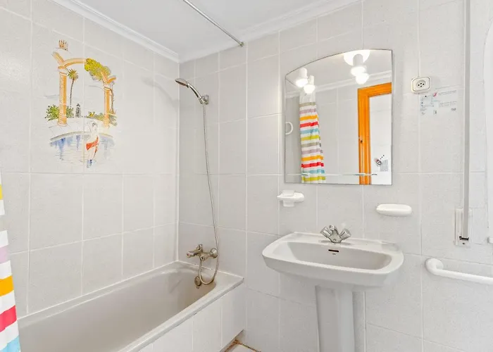 Διαμέρισμα Castillo De Mar F3 Torre Sur 1b Λα Μάνγκα Δελ Μαρ Μενόρ