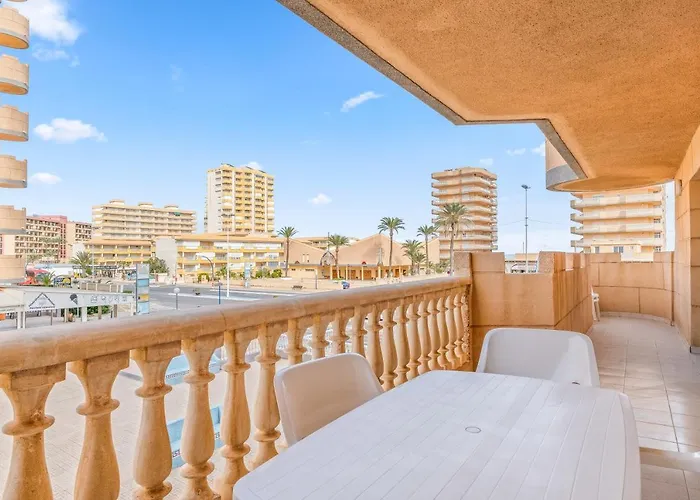 Castillo De Mar F3 Torre Sur 1b *