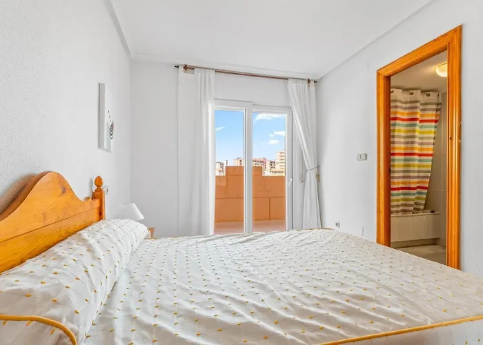 Castillo De Mar F3 Torre Sur 1b