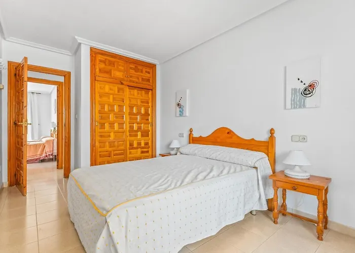 Castillo De Mar F3 Torre Sur 1b * Λα Μάνγκα Δελ Μαρ Μενόρ