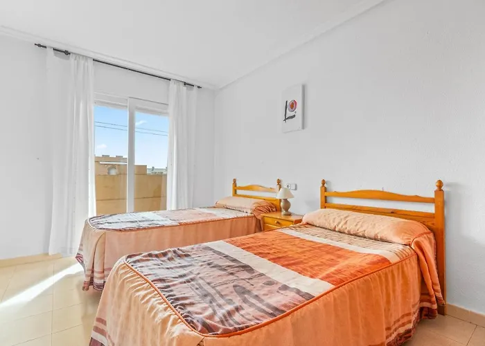 Castillo De Mar F3 Torre Sur 1b Апартаменти *