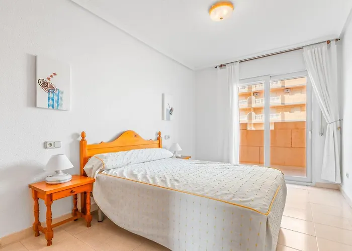 Διαμέρισμα Castillo De Mar F3 Torre Sur 1b *