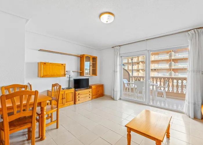 Castillo De Mar F3 Torre Sur 1b * Λα Μάνγκα Δελ Μαρ Μενόρ