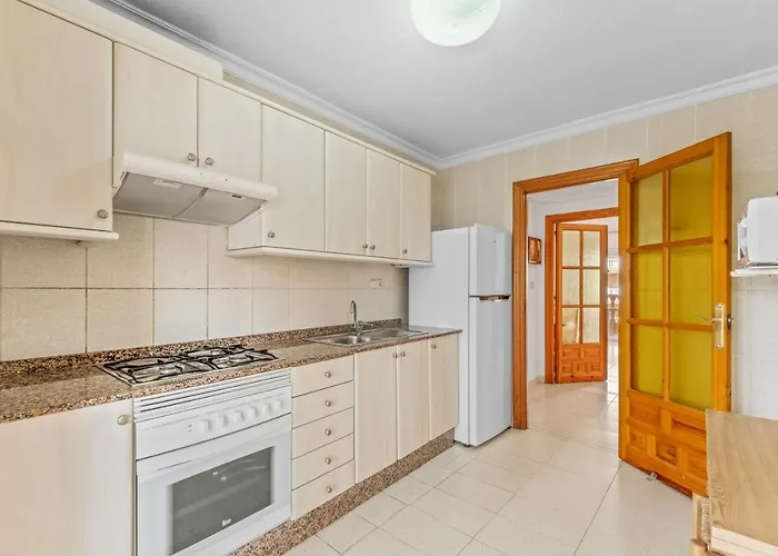 Castillo De Mar F3 Torre Sur 1b Διαμέρισμα Λα Μάνγκα Δελ Μαρ Μενόρ