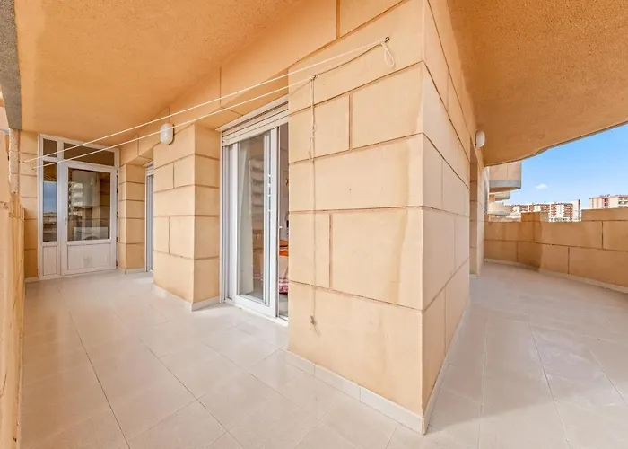 Castillo De Mar F3 Torre Sur 1b Λα Μάνγκα Δελ Μαρ Μενόρ