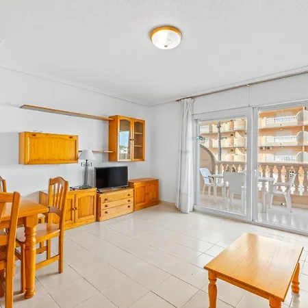 Castillo De Mar F3 Torre Sur 1b * La Manga del Mar Menor