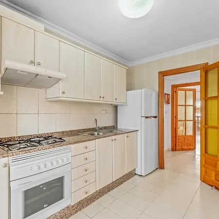 Castillo De Mar F3 Torre Sur 1b Apartman La Manga del Mar Menor