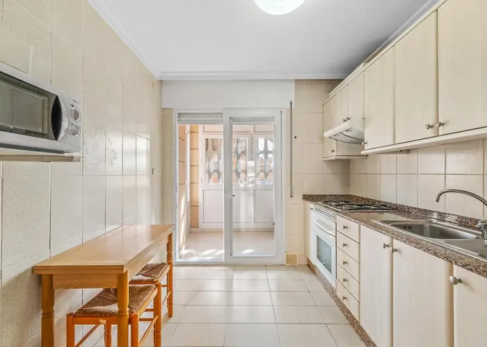 Castillo De Mar F3 Torre Sur 1b דירה